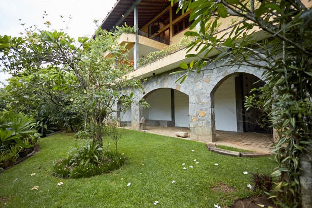 Bamboo Villa Kandy Digana Eksteriør billede