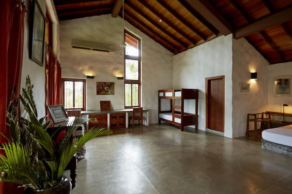 Bamboo Villa Kandy Digana Eksteriør billede