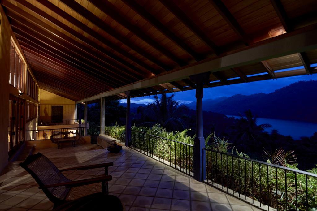 Bamboo Villa Kandy Digana Eksteriør billede