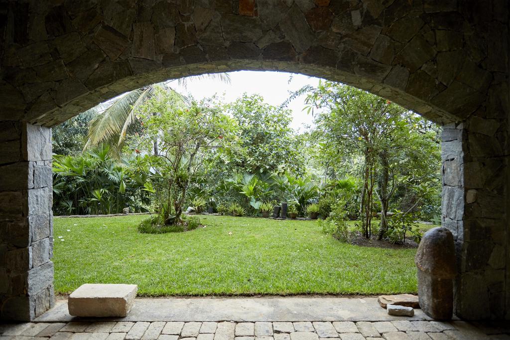 Bamboo Villa Kandy Digana Eksteriør billede