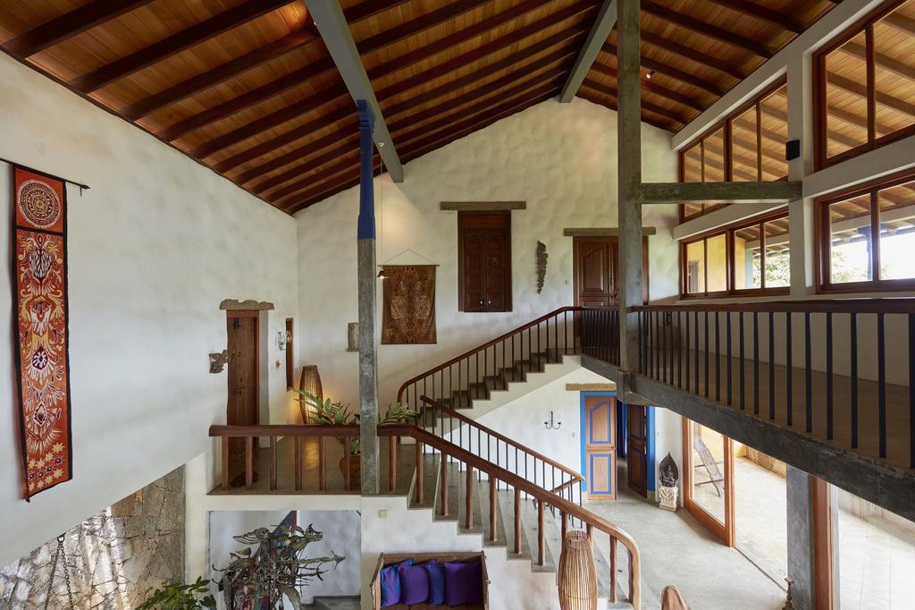 Bamboo Villa Kandy Digana Eksteriør billede