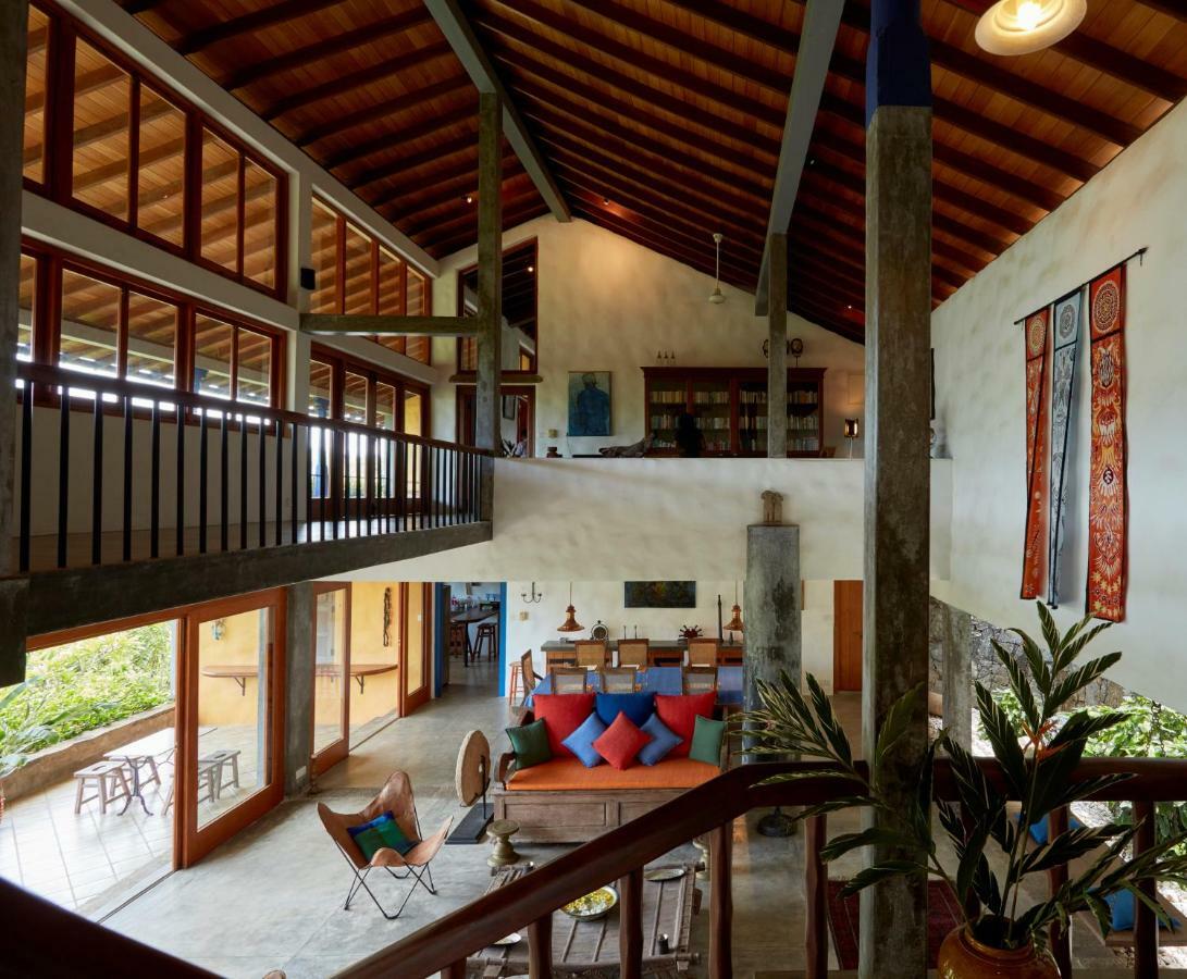 Bamboo Villa Kandy Digana Eksteriør billede