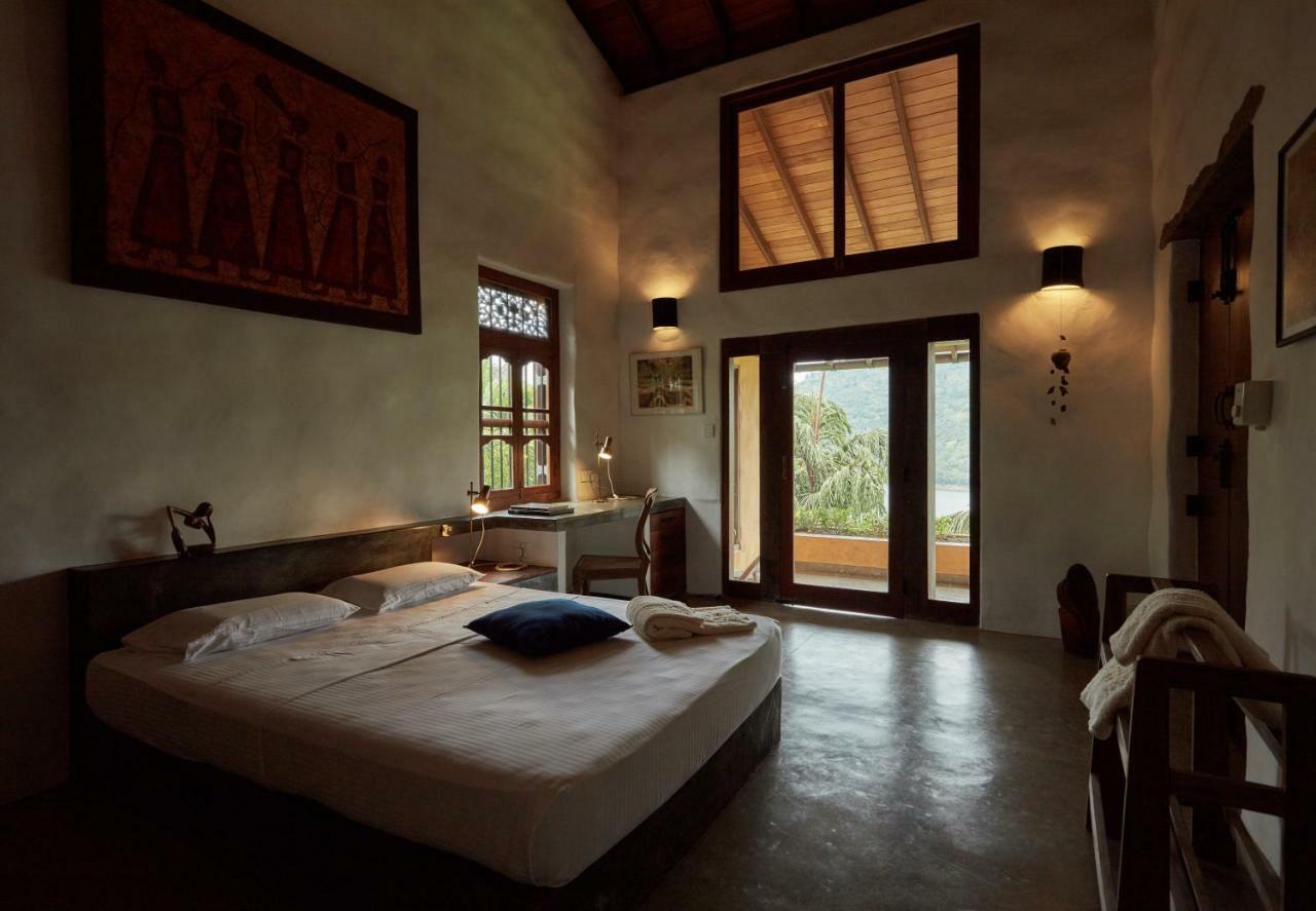 Bamboo Villa Kandy Digana Eksteriør billede