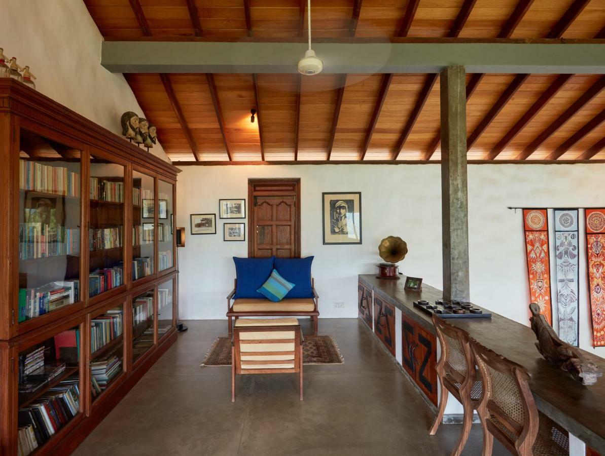 Bamboo Villa Kandy Digana Eksteriør billede