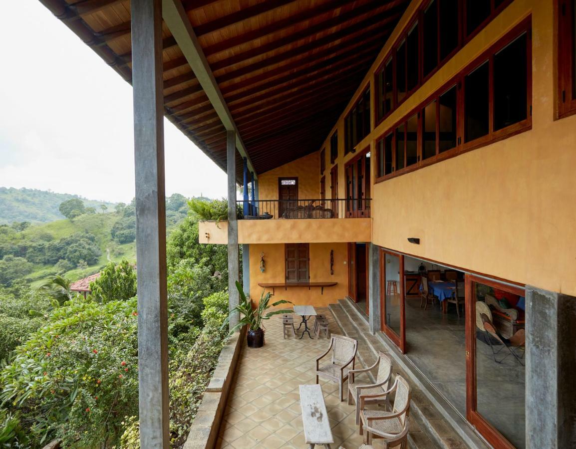 Bamboo Villa Kandy Digana Eksteriør billede